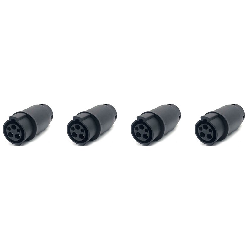 4X EVSE EV  32A J1772  1- 2 ÷ EV ,  ڵ    Ŀ, EVSE EV  32A J1772